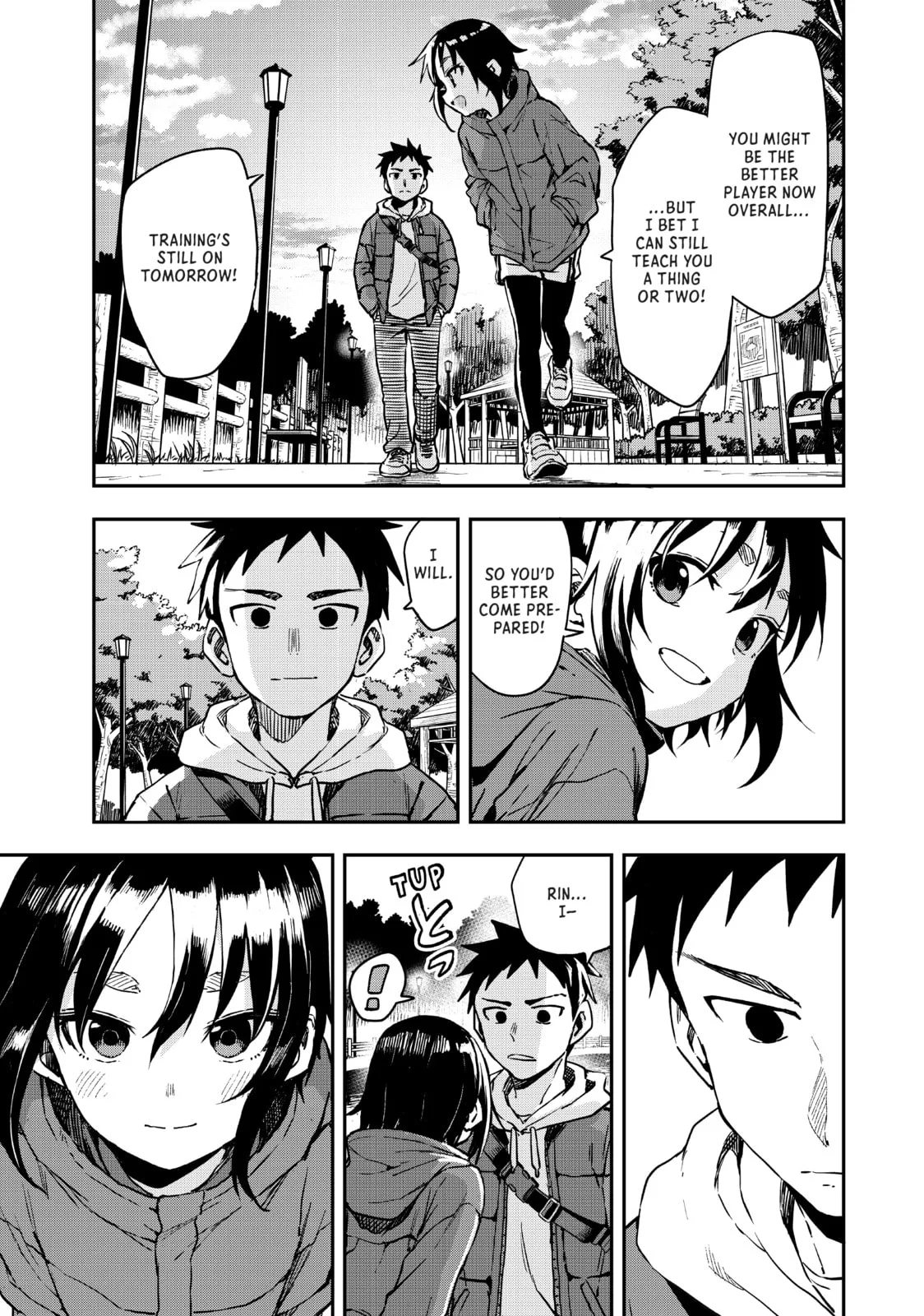 Soredemo Ayumu wa Yosetekuru, chapter 213, page 5