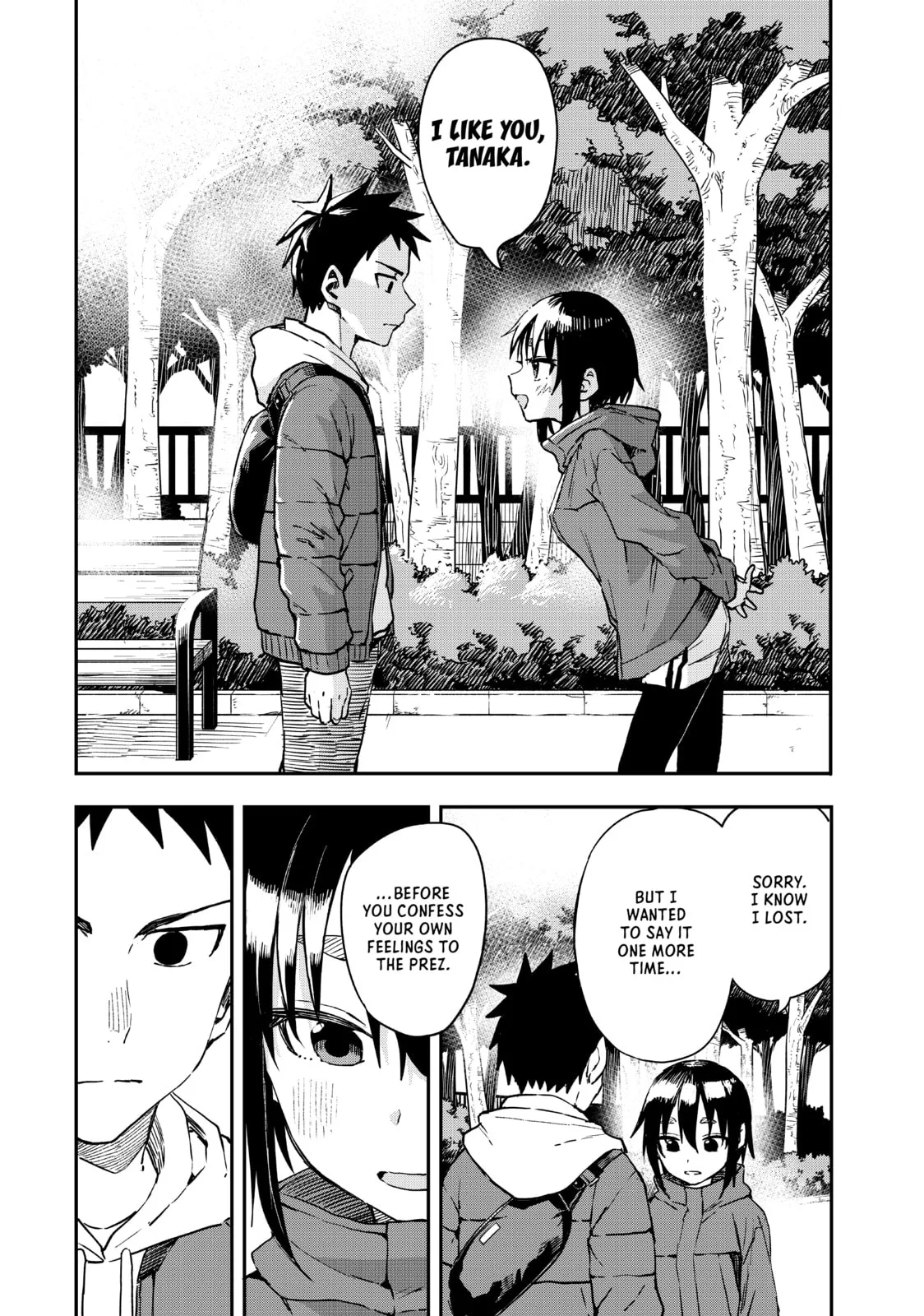 Soredemo Ayumu wa Yosetekuru, chapter 213, page 6