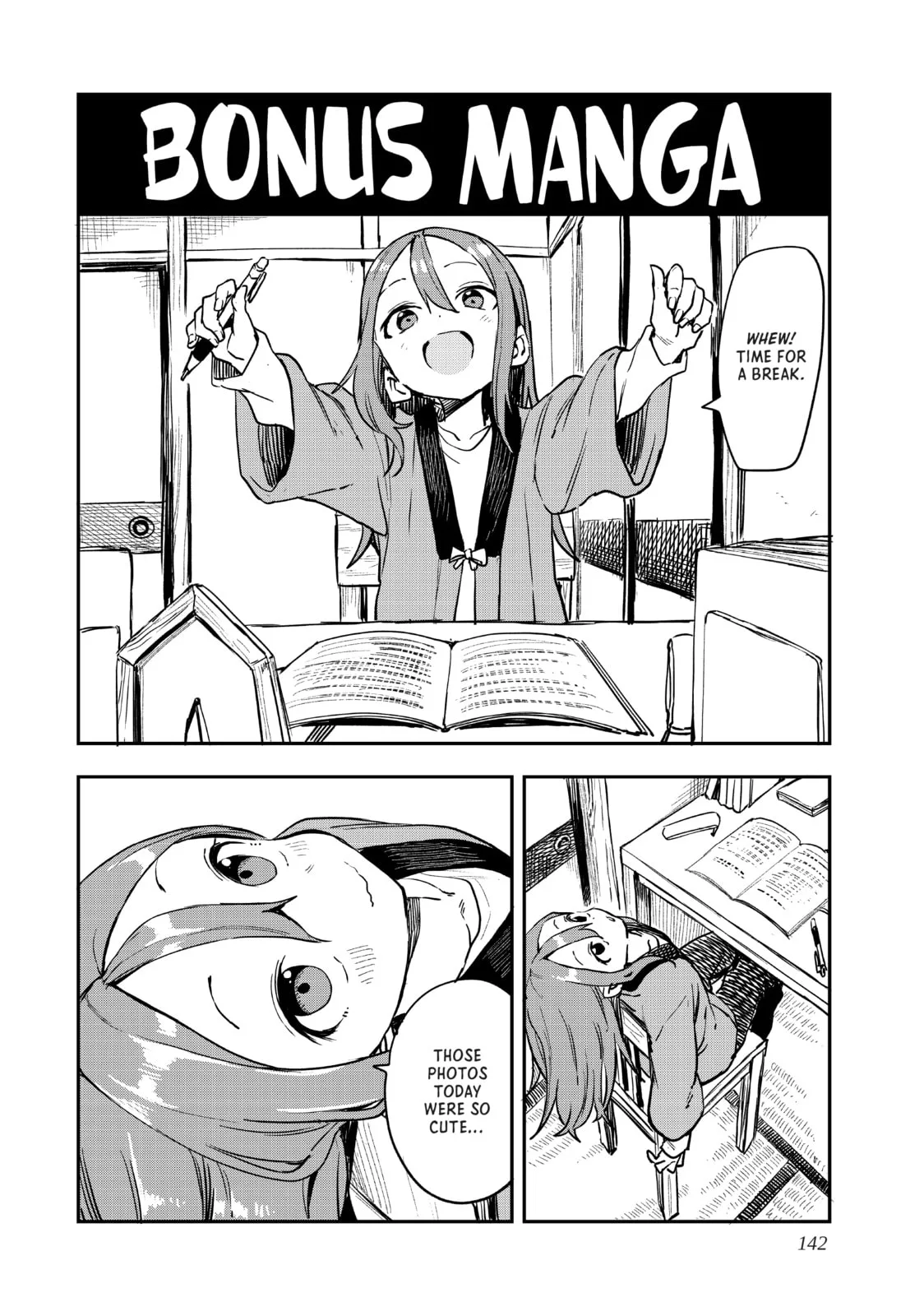 Soredemo Ayumu wa Yosetekuru, chapter 213, page 16