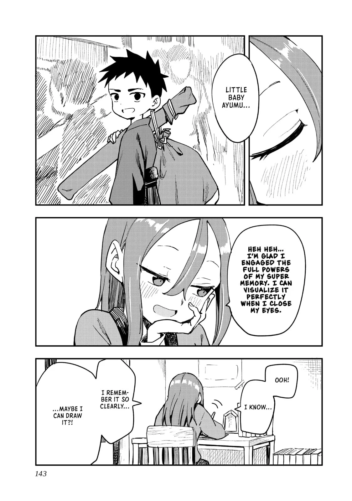 Soredemo Ayumu wa Yosetekuru, chapter 213, page 17