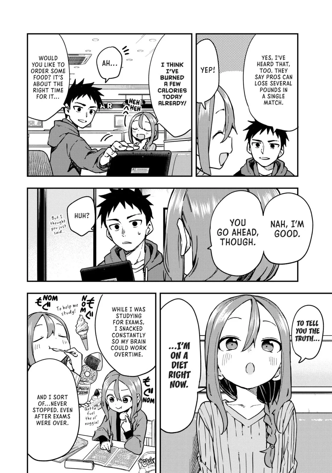 Soredemo Ayumu wa Yosetekuru, chapter 215, page 2