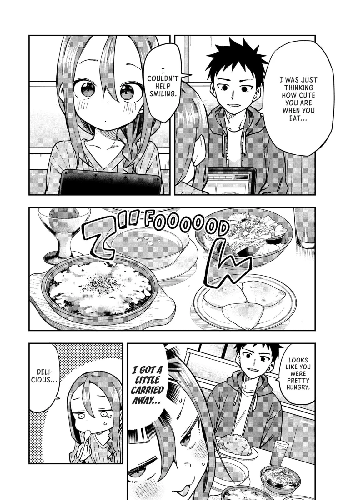 Soredemo Ayumu wa Yosetekuru, chapter 215, page 4