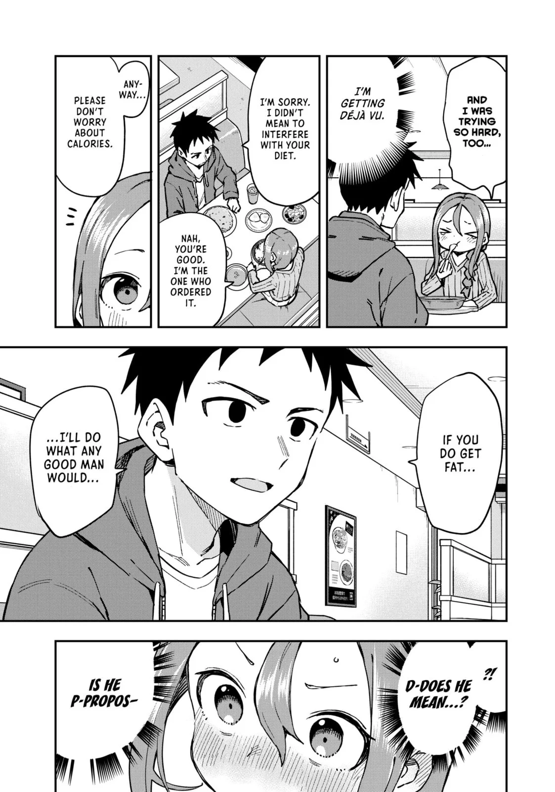 Soredemo Ayumu wa Yosetekuru, chapter 215, page 5