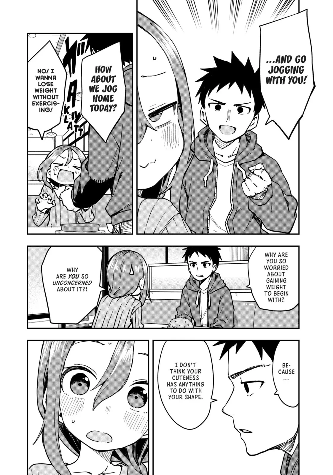 Soredemo Ayumu wa Yosetekuru, chapter 215, page 6