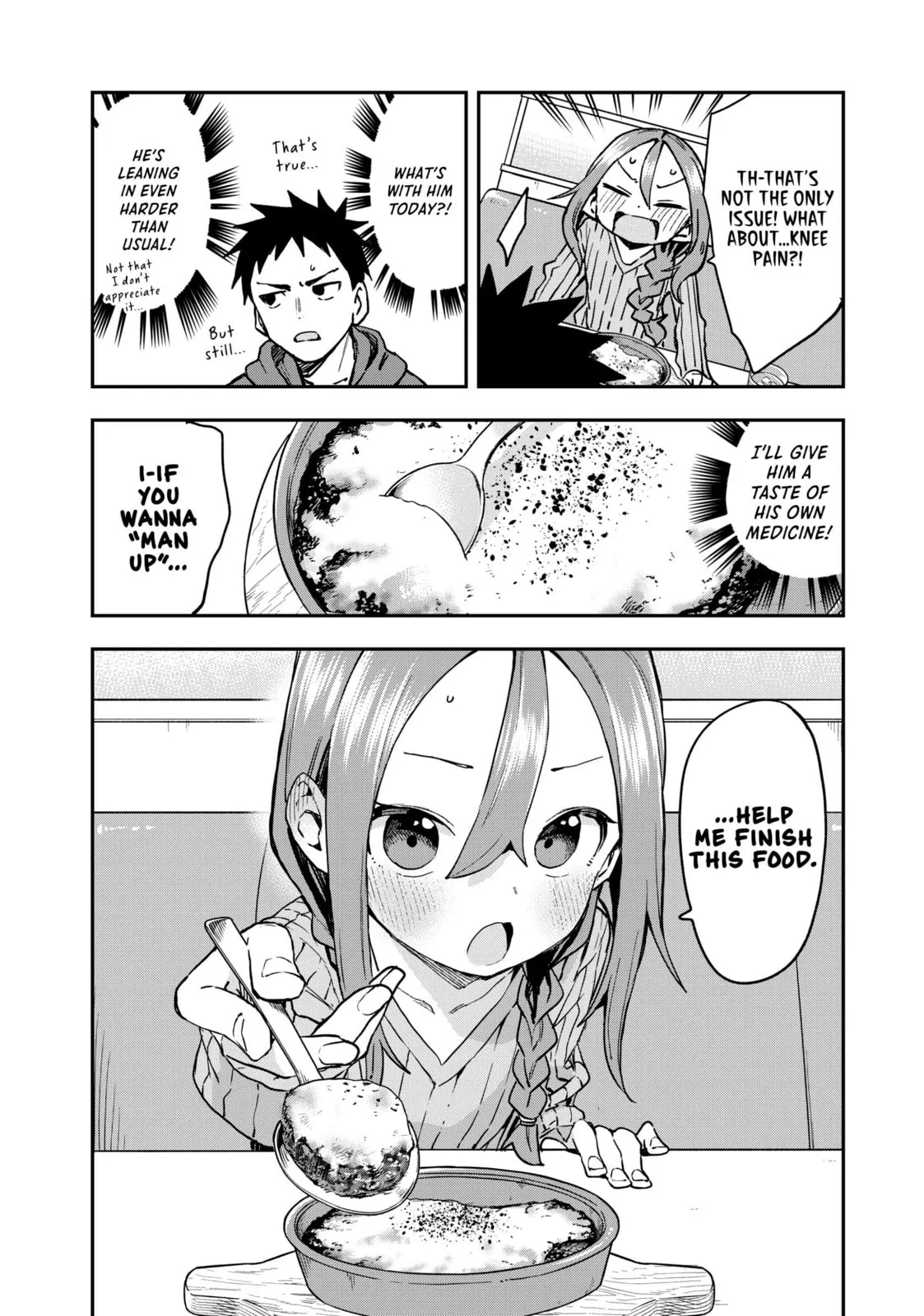 Soredemo Ayumu wa Yosetekuru, chapter 215, page 7
