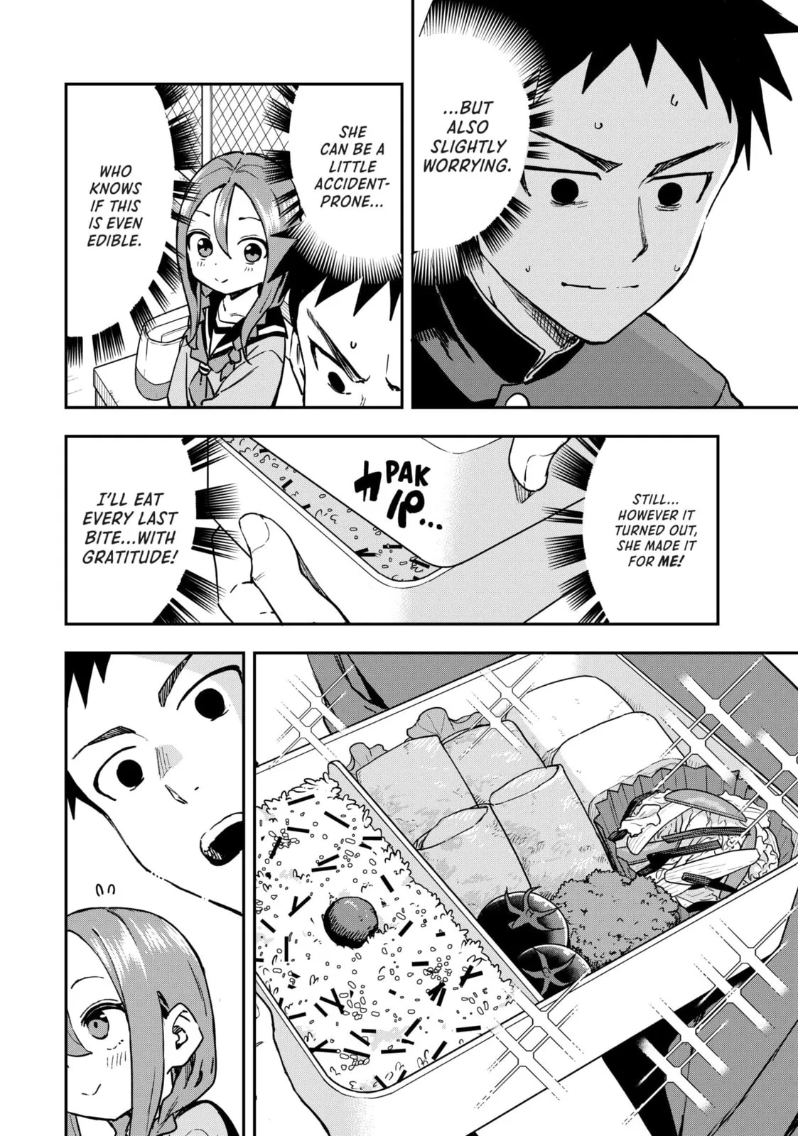Soredemo Ayumu wa Yosetekuru, chapter 216, page 2