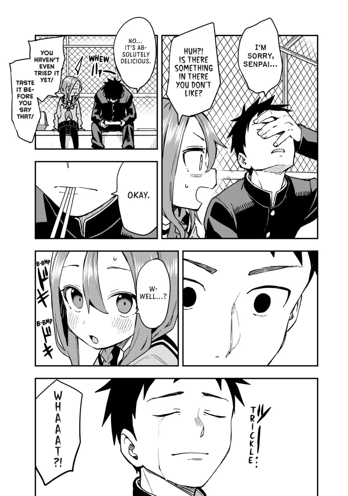 Soredemo Ayumu wa Yosetekuru, chapter 216, page 3