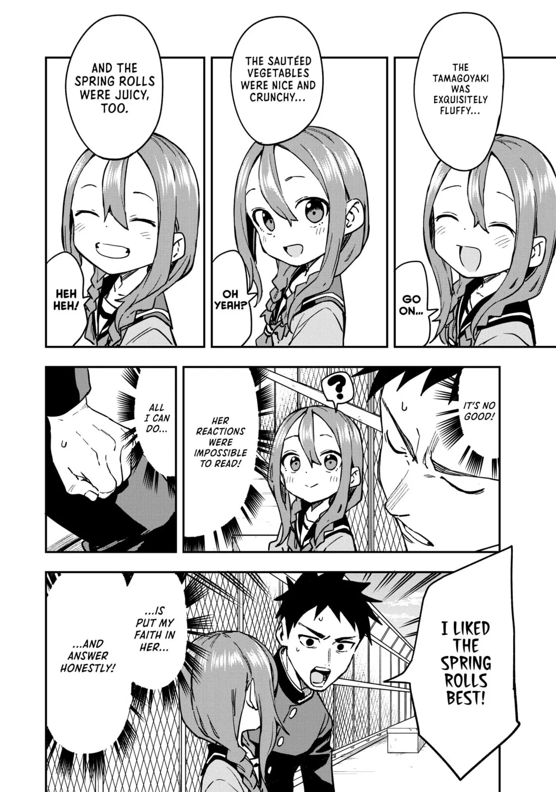 Soredemo Ayumu wa Yosetekuru, chapter 216, page 6