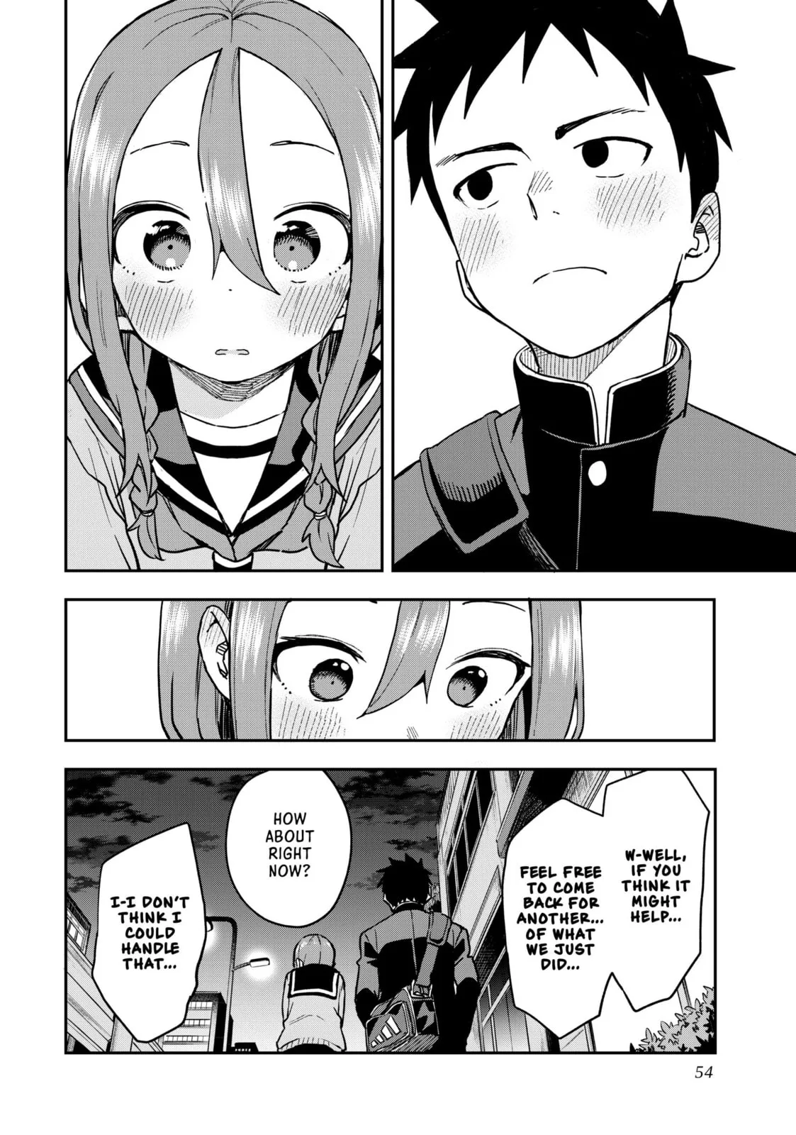 Soredemo Ayumu wa Yosetekuru, chapter 218, page 8