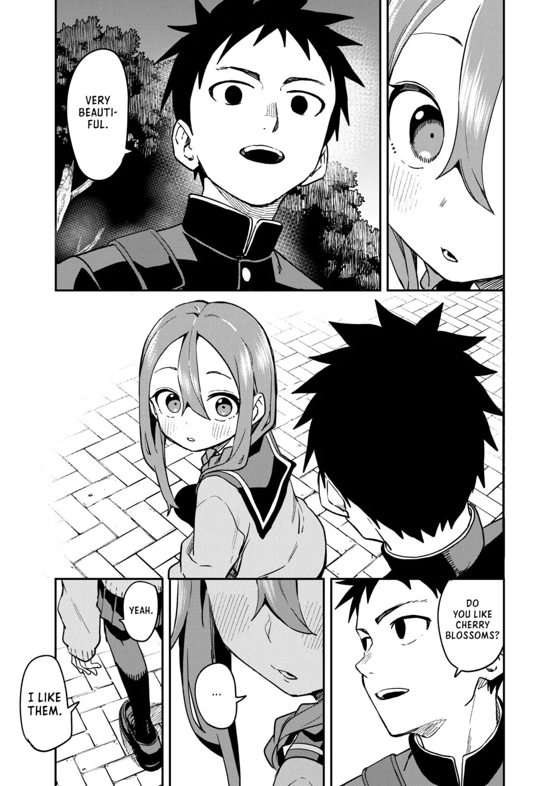 Soredemo Ayumu wa Yosetekuru, chapter 222, page 5
