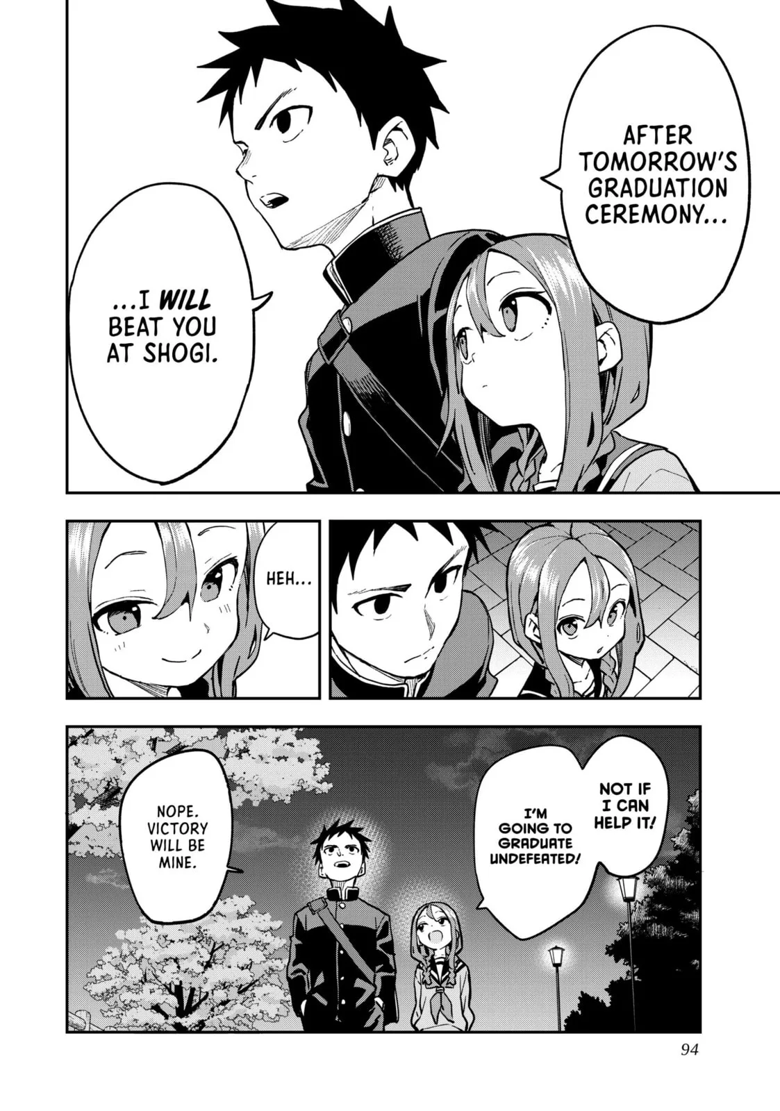 Soredemo Ayumu wa Yosetekuru, chapter 222, page 8