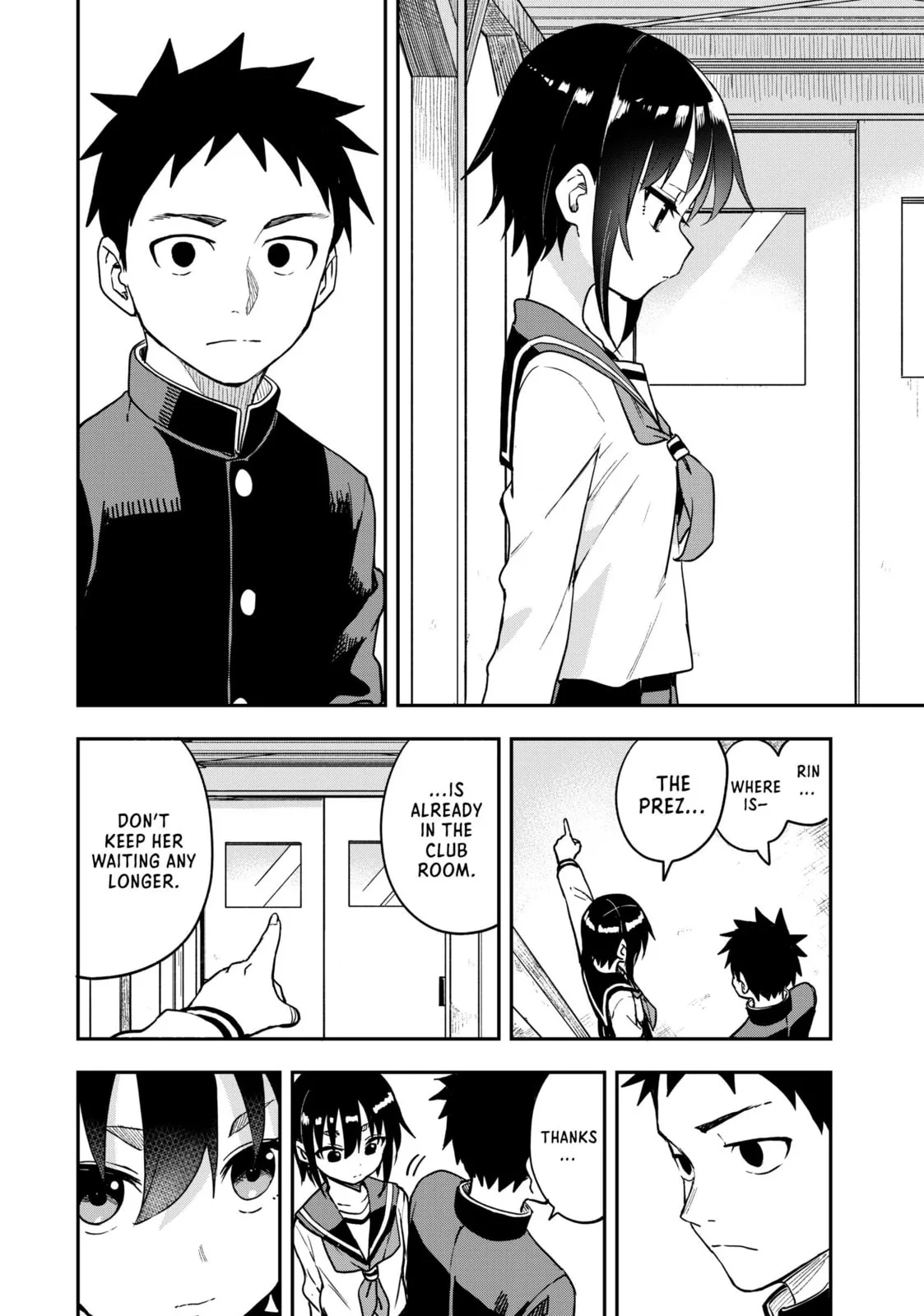 Soredemo Ayumu wa Yosetekuru, chapter 223, page 6