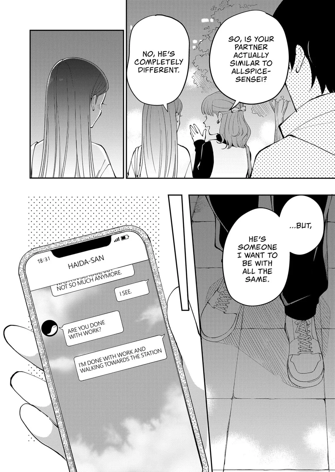 Unexciting Date, chapter 27, page 6