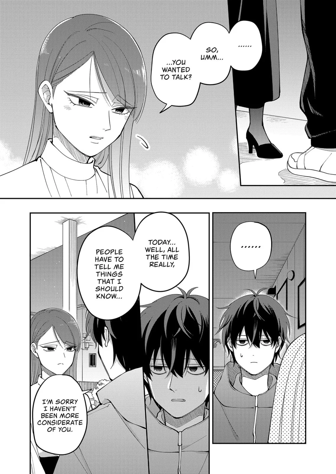 Unexciting Date, chapter 27, page 10