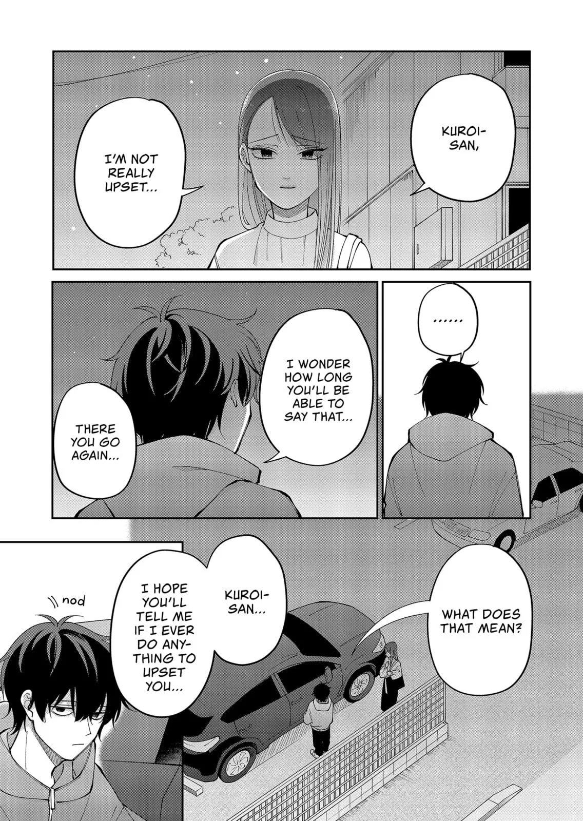 Unexciting Date, chapter 27, page 13
