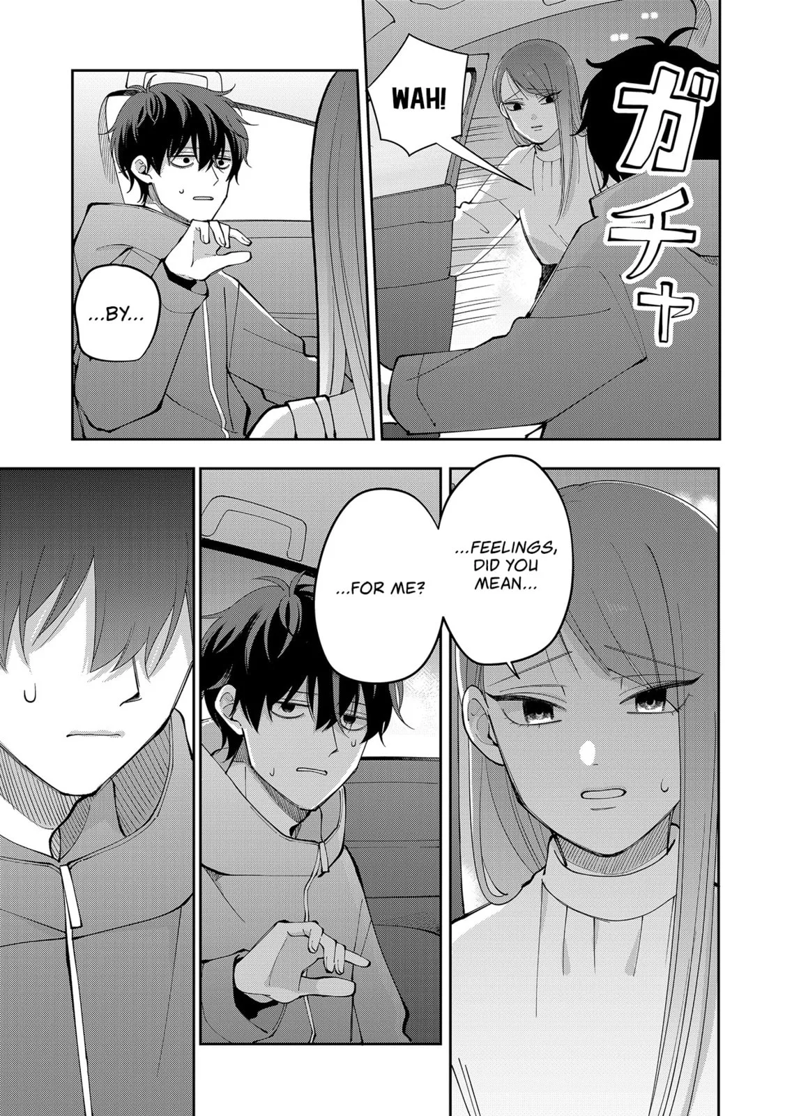 Unexciting Date, chapter 27, page 15