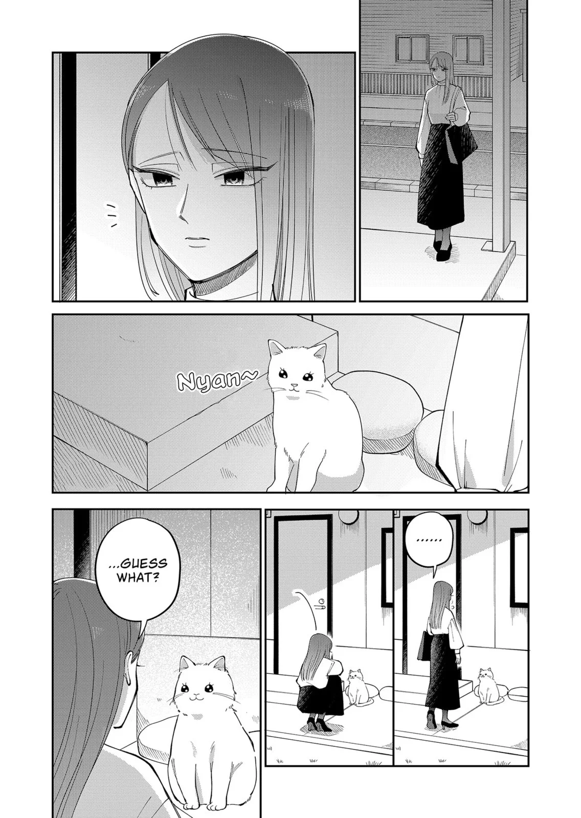 Unexciting Date, chapter 27, page 22