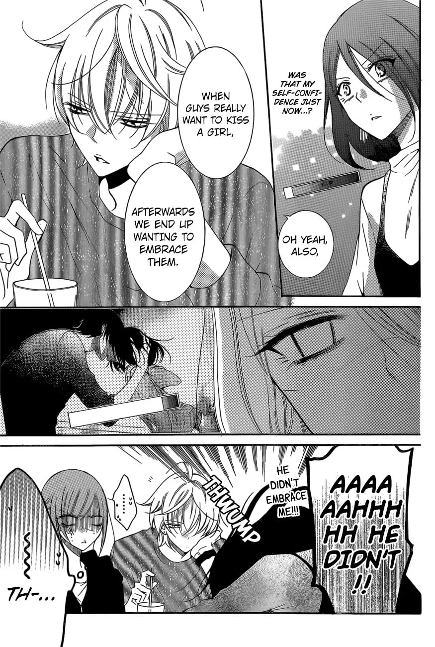 Cheeky Brat, chapter 93, page 9