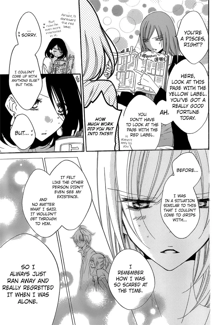 Cheeky Brat, chapter 93, page 15