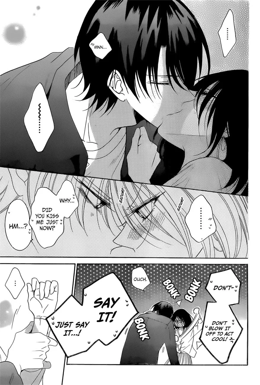 Cheeky Brat, chapter 93, page 27