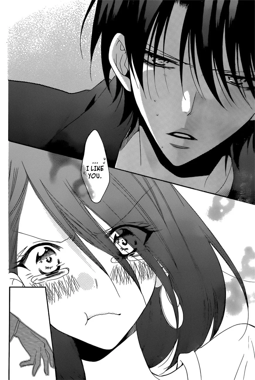 Cheeky Brat, chapter 93, page 28