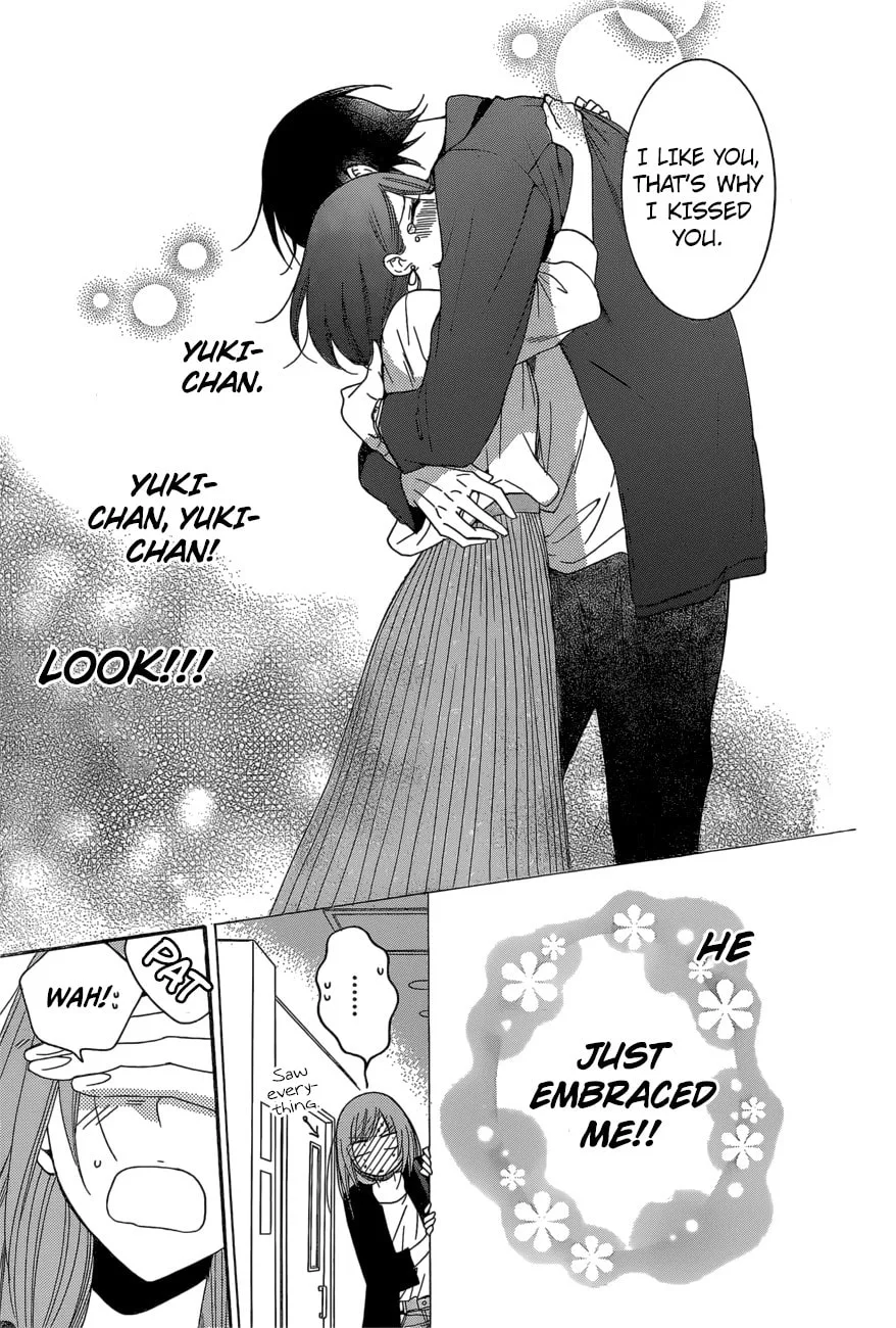 Cheeky Brat, chapter 93, page 29