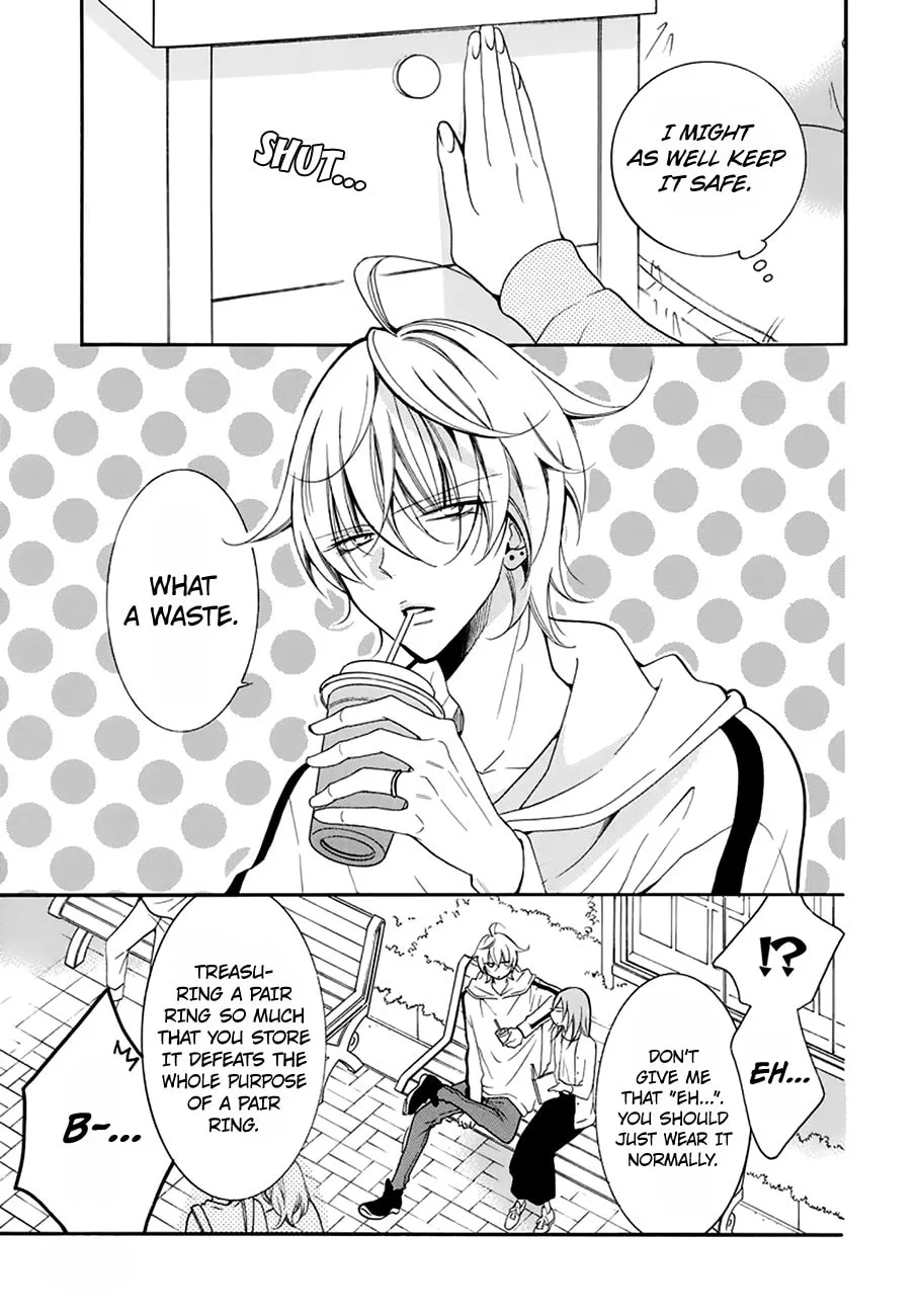 Cheeky Brat, chapter 96, page 3