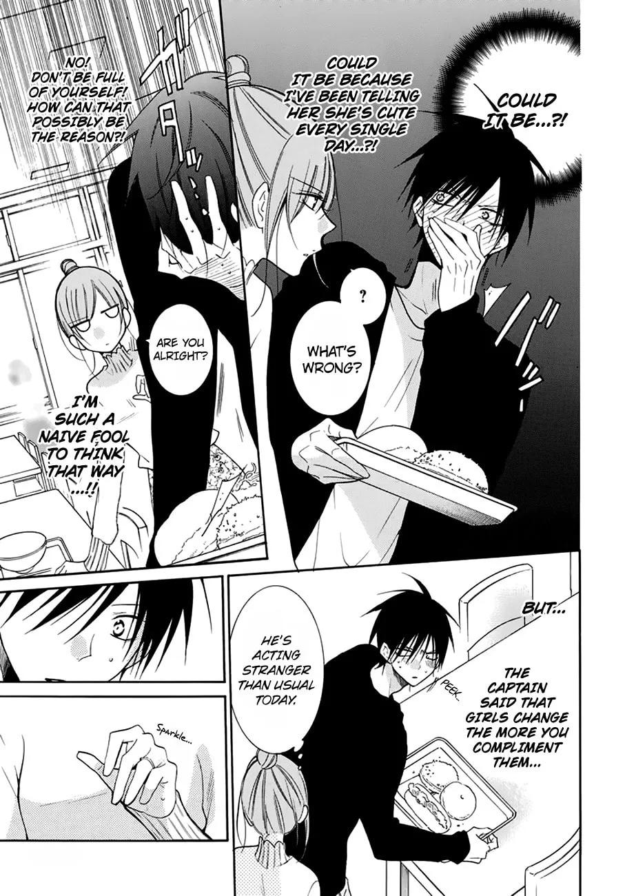 Cheeky Brat, chapter 96, page 11