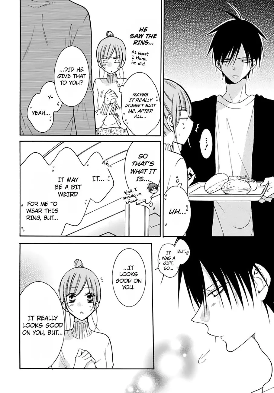 Cheeky Brat, chapter 96, page 12
