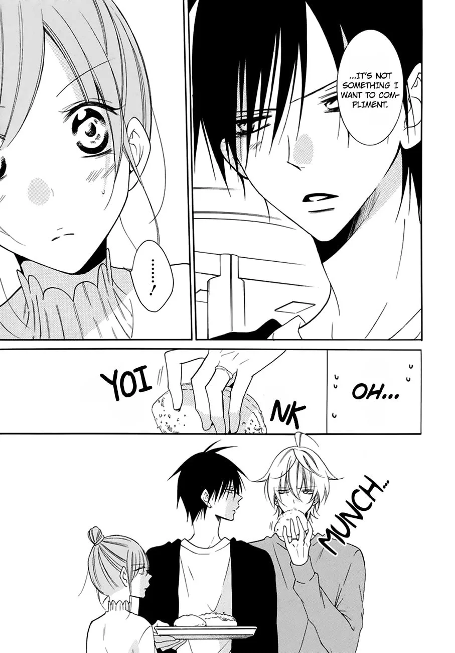 Cheeky Brat, chapter 96, page 13