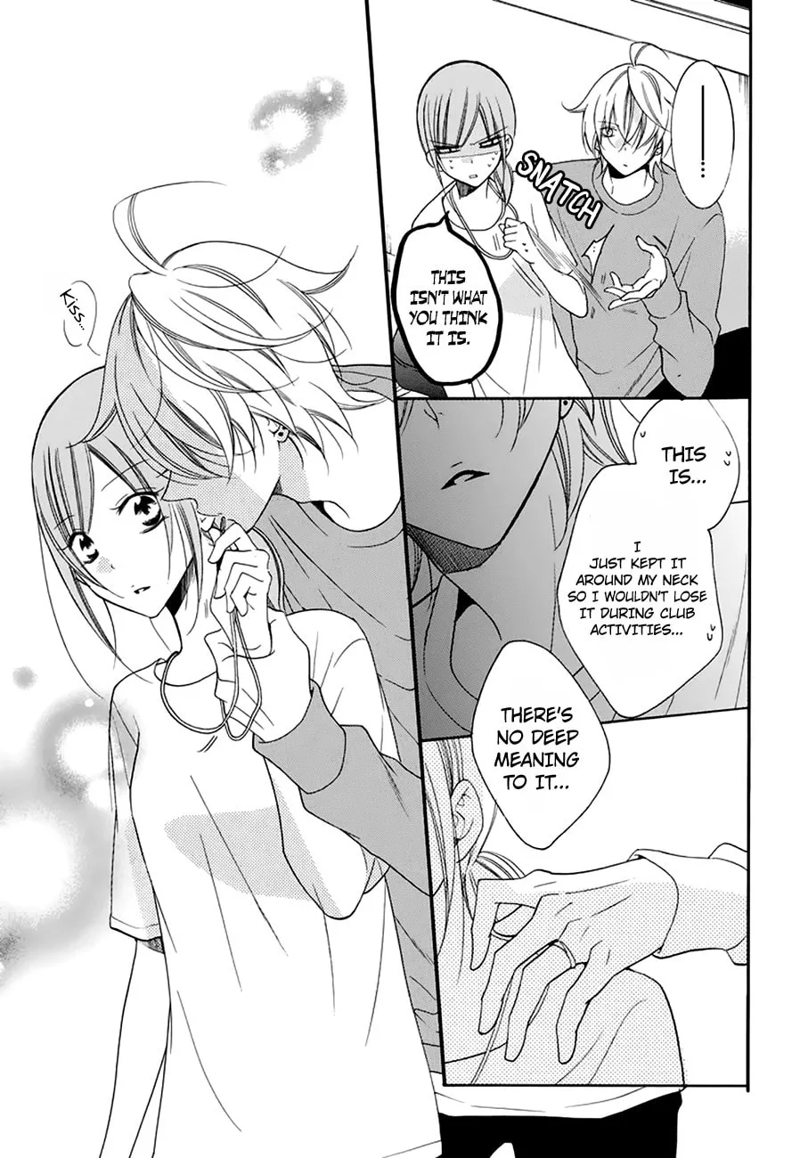 Cheeky Brat, chapter 96, page 25