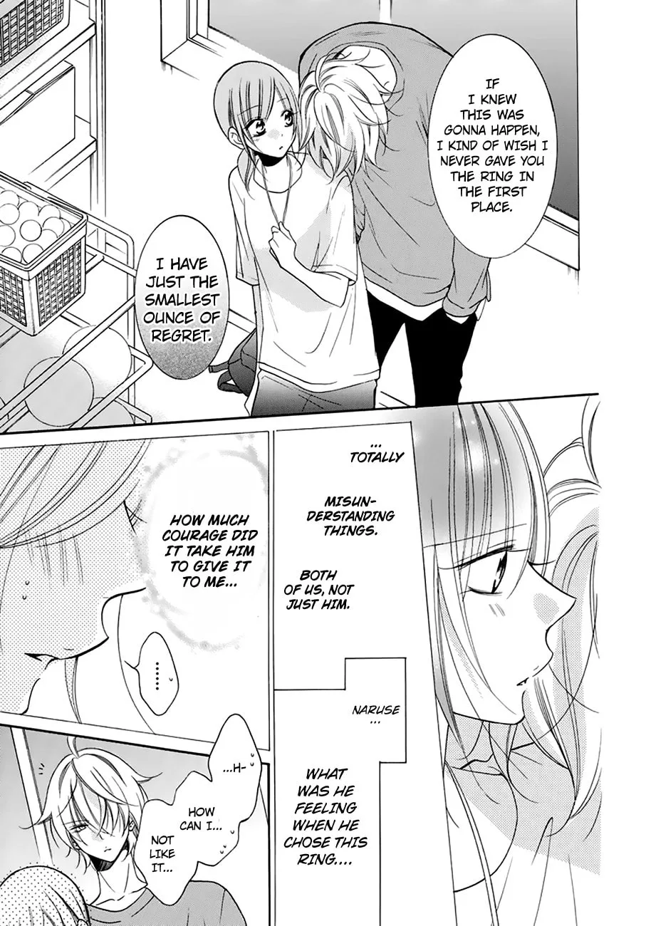 Cheeky Brat, chapter 96, page 27