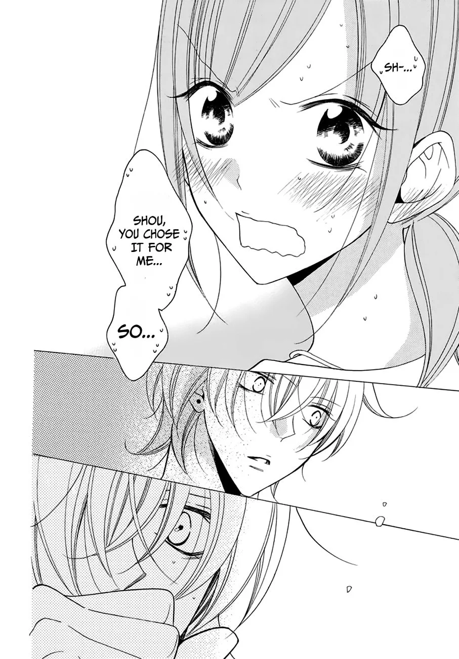 Cheeky Brat, chapter 96, page 28