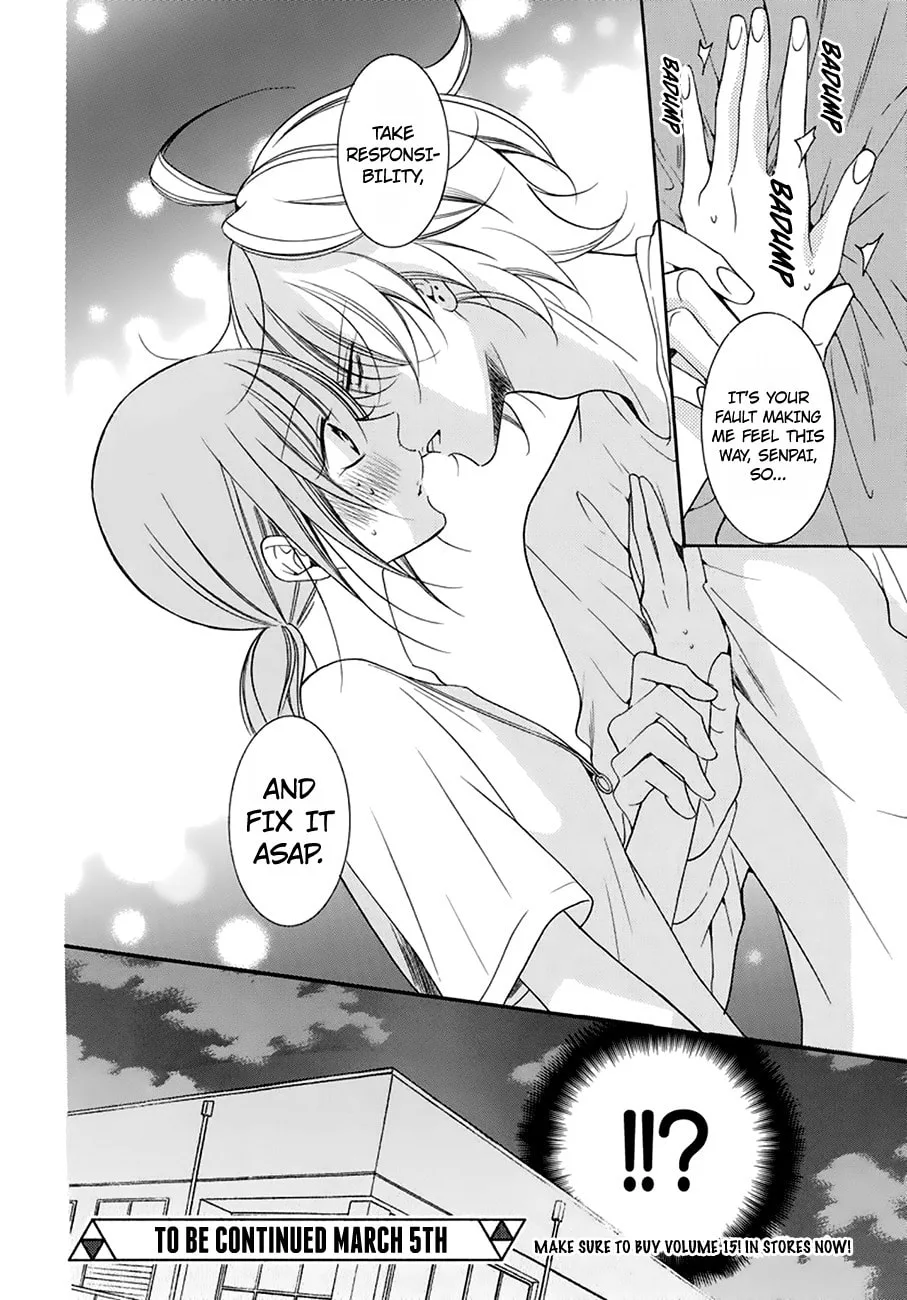 Cheeky Brat, chapter 96, page 30
