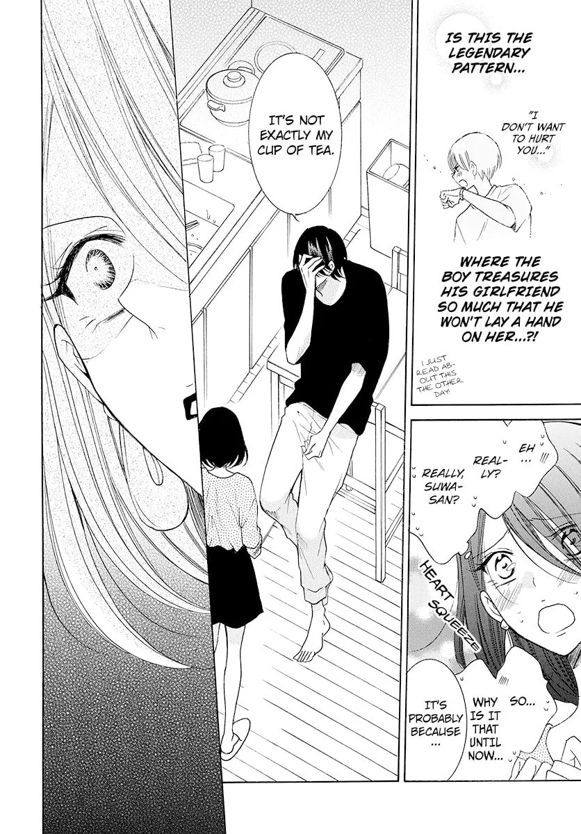 Cheeky Brat, chapter 102, page 25
