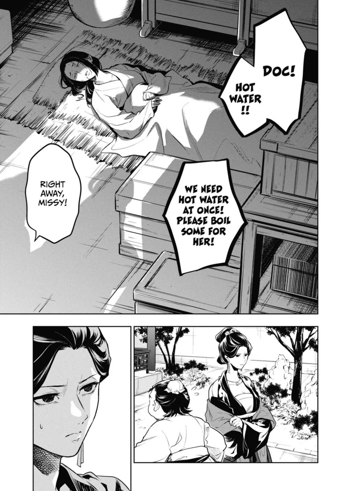 The Apothecary Diaries, chapter 51, page 11