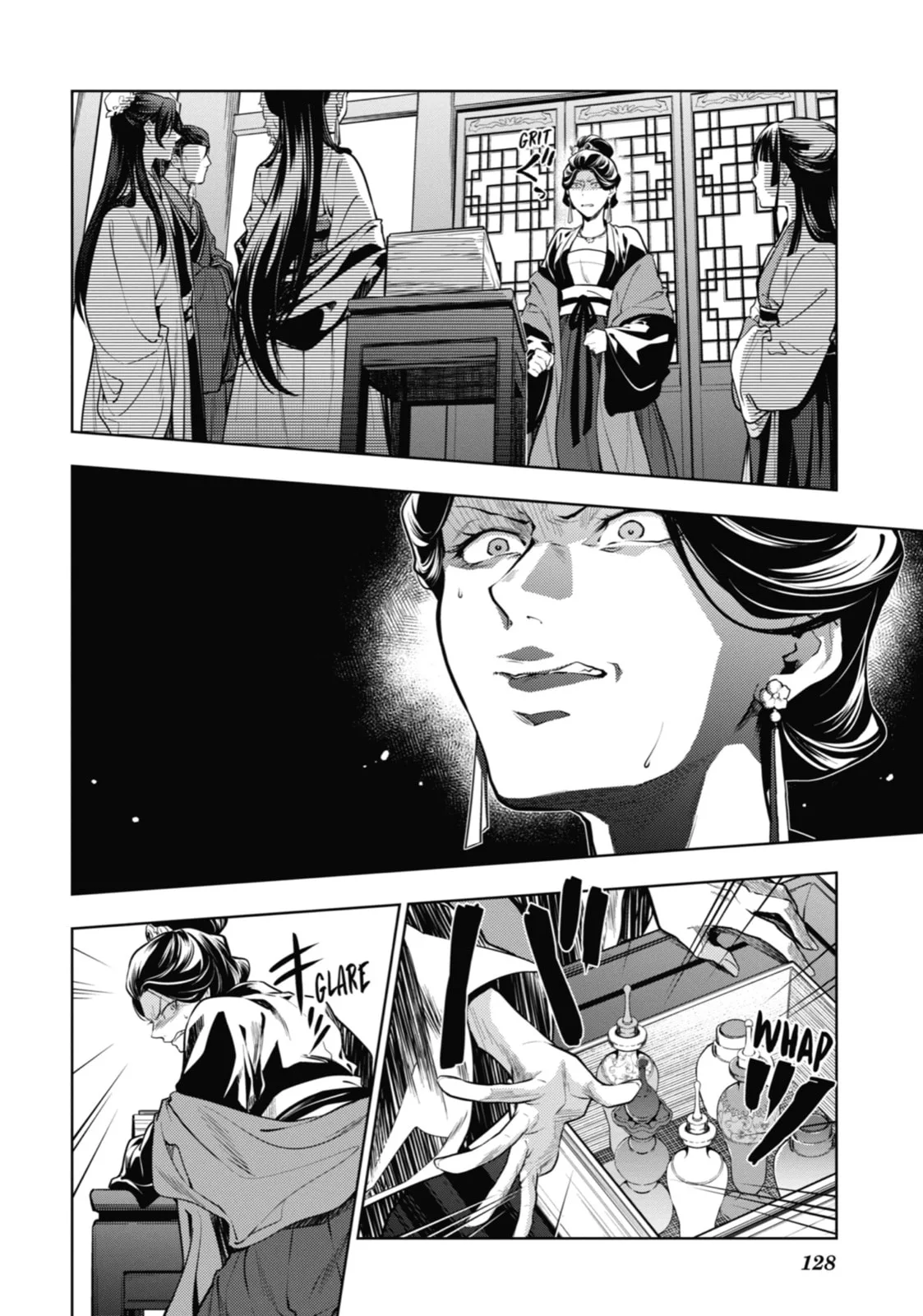 The Apothecary Diaries, chapter 52, page 20