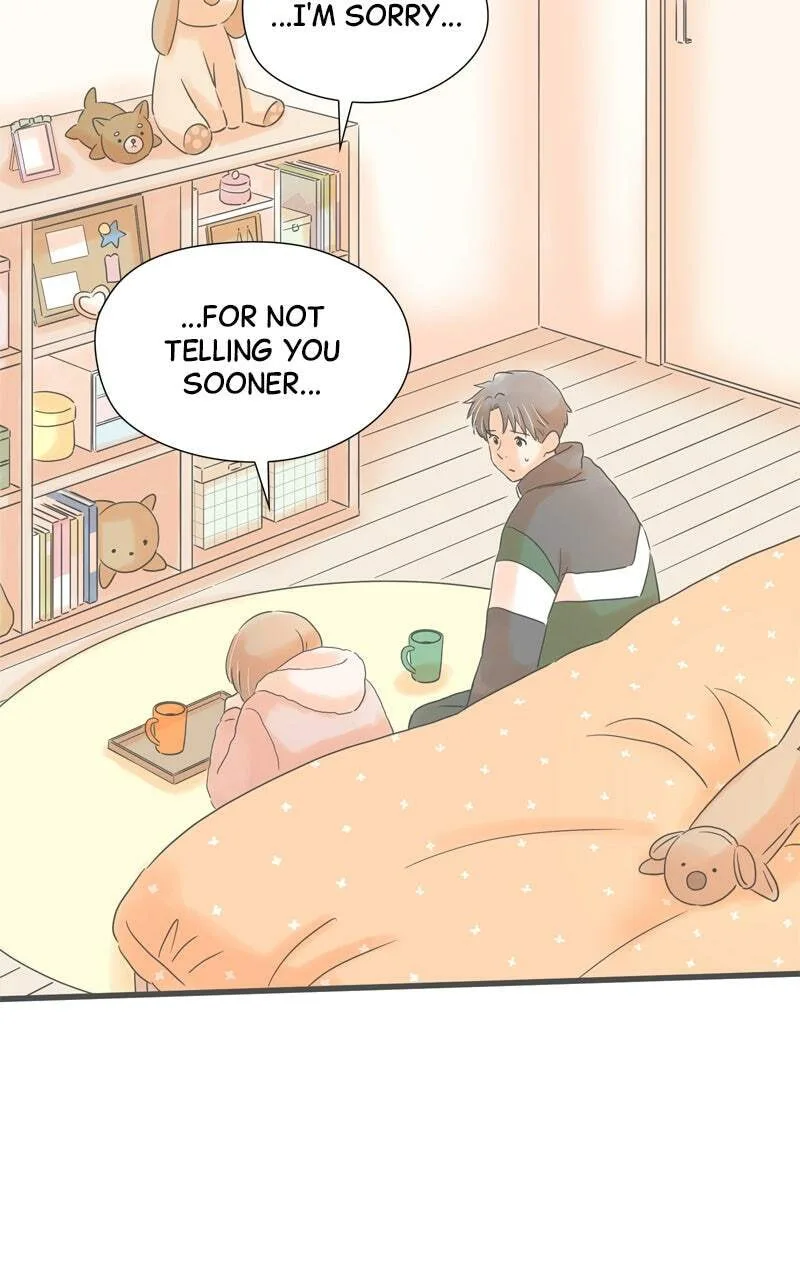 It Rains On Precious Days, chapter 193, page 33