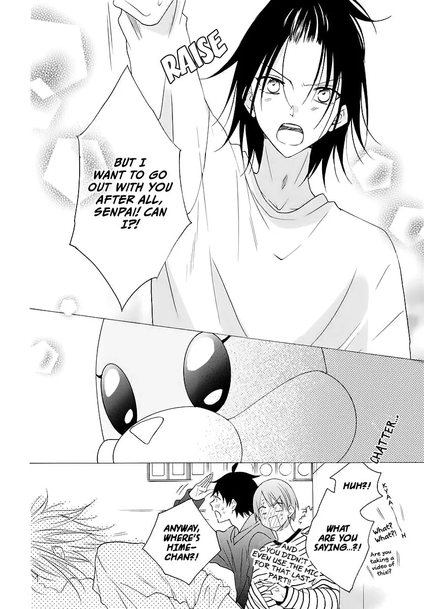 Cheeky Brat, chapter 116, page 26
