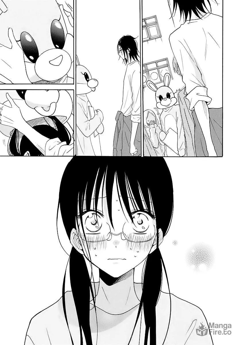 Cheeky Brat, chapter 116, page 27
