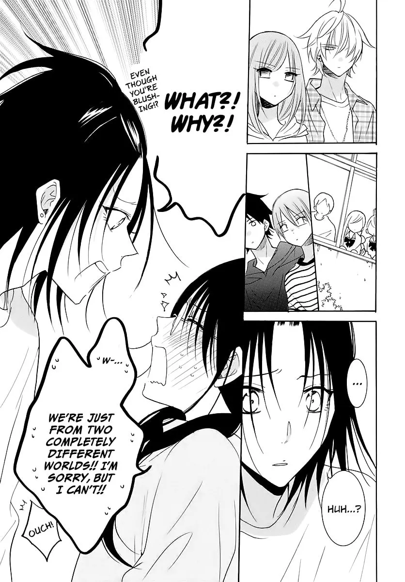 Cheeky Brat, chapter 116, page 29