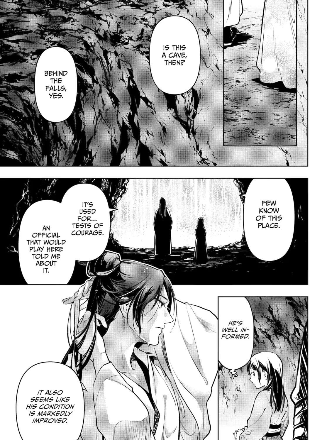 The Apothecary Diaries, chapter 63, page 13