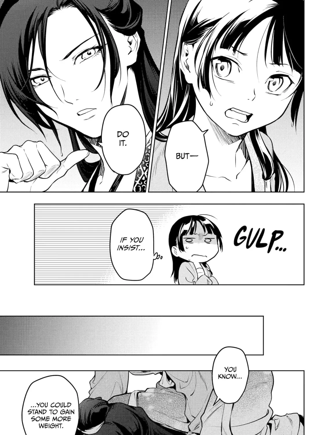 The Apothecary Diaries, chapter 63, page 37