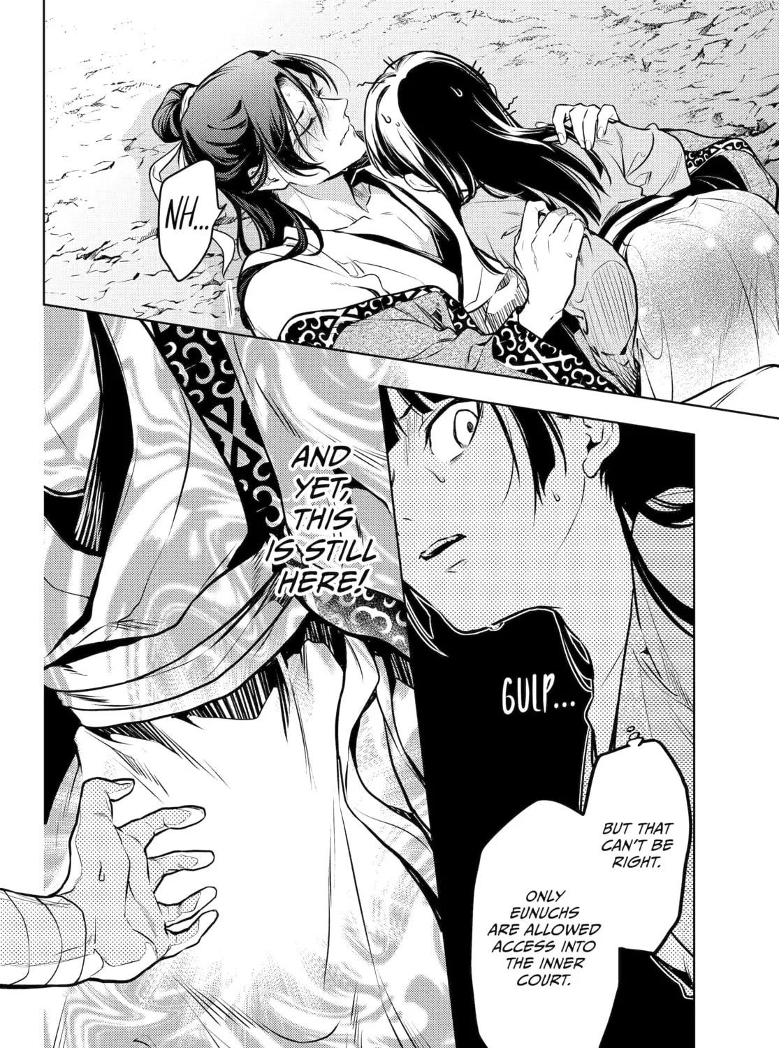 The Apothecary Diaries, chapter 63, page 51