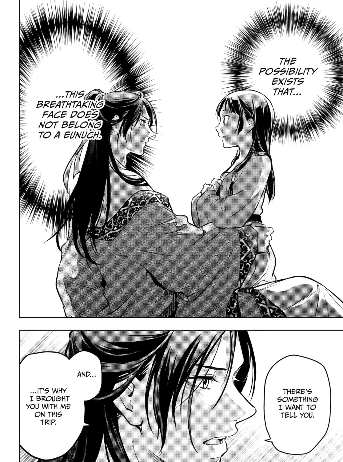 The Apothecary Diaries, chapter 63, page 55