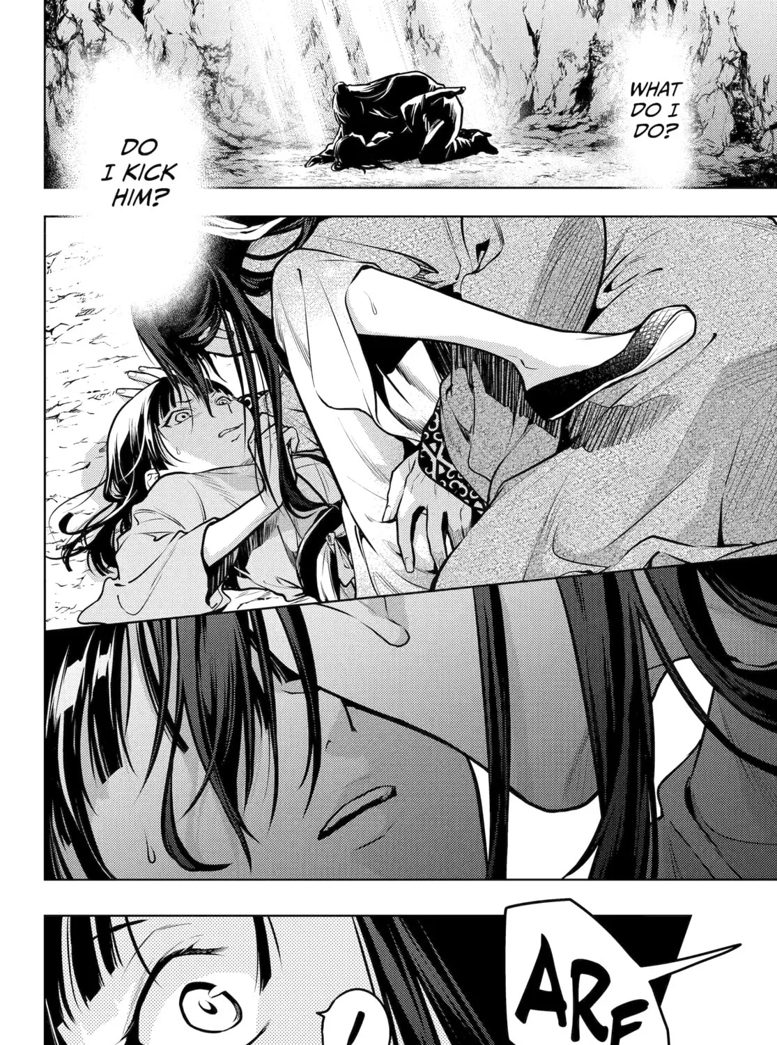 The Apothecary Diaries, chapter 63, page 77