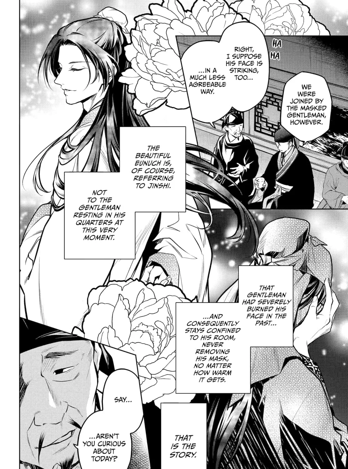 The Apothecary Diaries, chapter 64, page 59