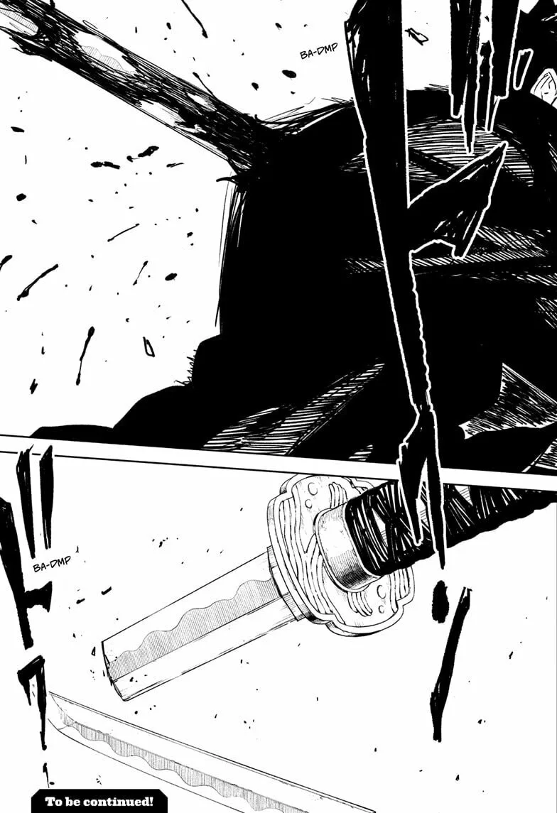 Kagurabachi, chapter 108, page 19