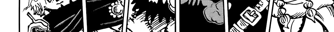 One Piece Manga, chapter 1171, page 17