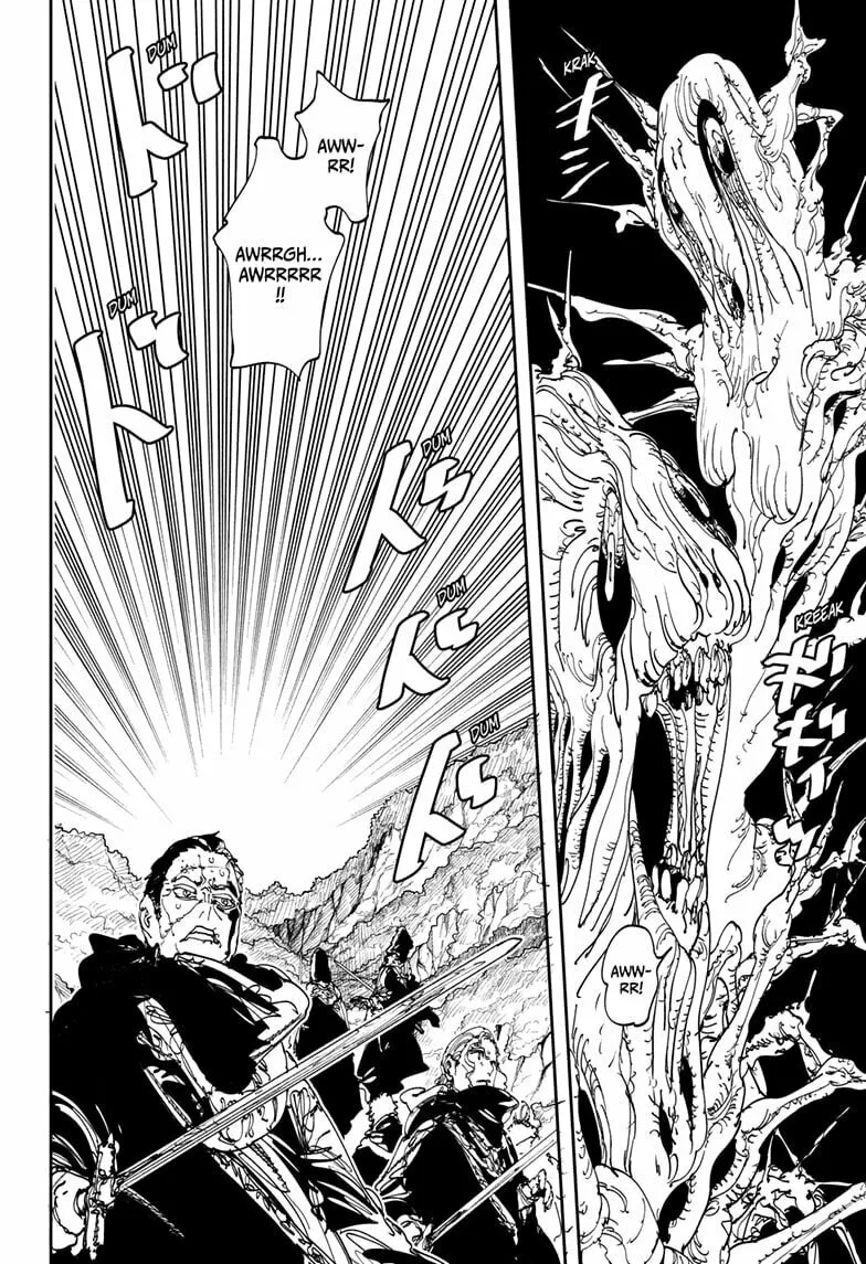 Gonron Egg, chapter 11, page 4